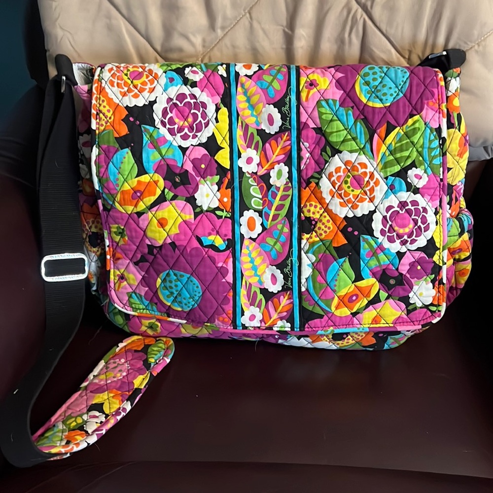 Vera Bradley Diaper Bag